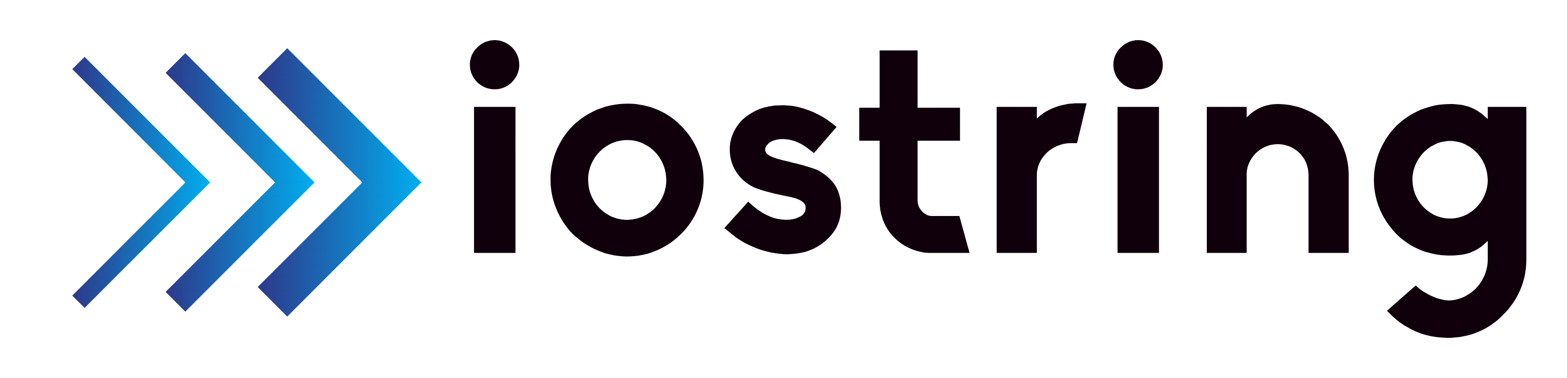 iostring logo